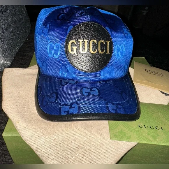 Gucci | Accessories | Authentic Off The Grid Gucci Cap